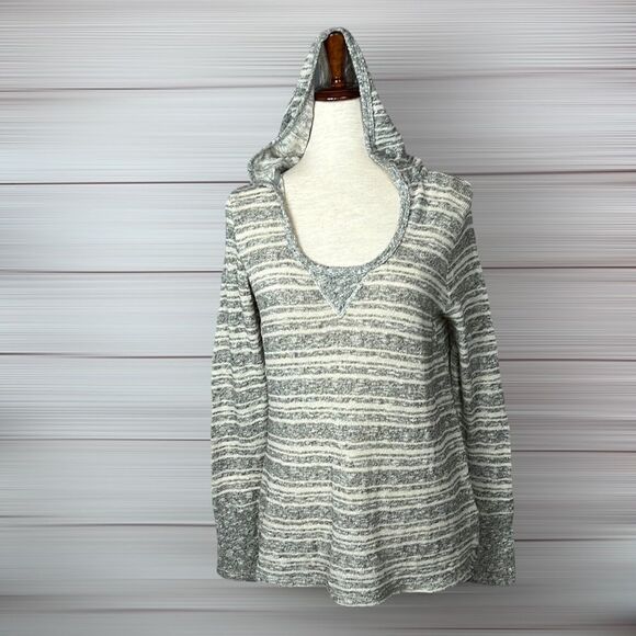 NWT C&C CALIFORNIA Striped Hoodie
Sweater Cotton Sz S - Picture 1 of 12
